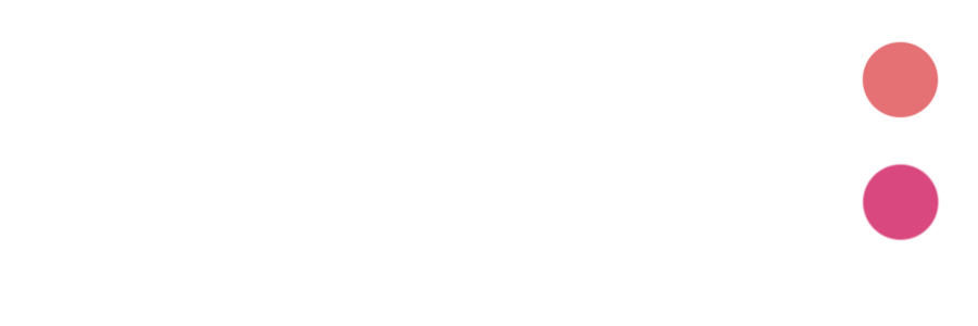 ginco logo vit med färg